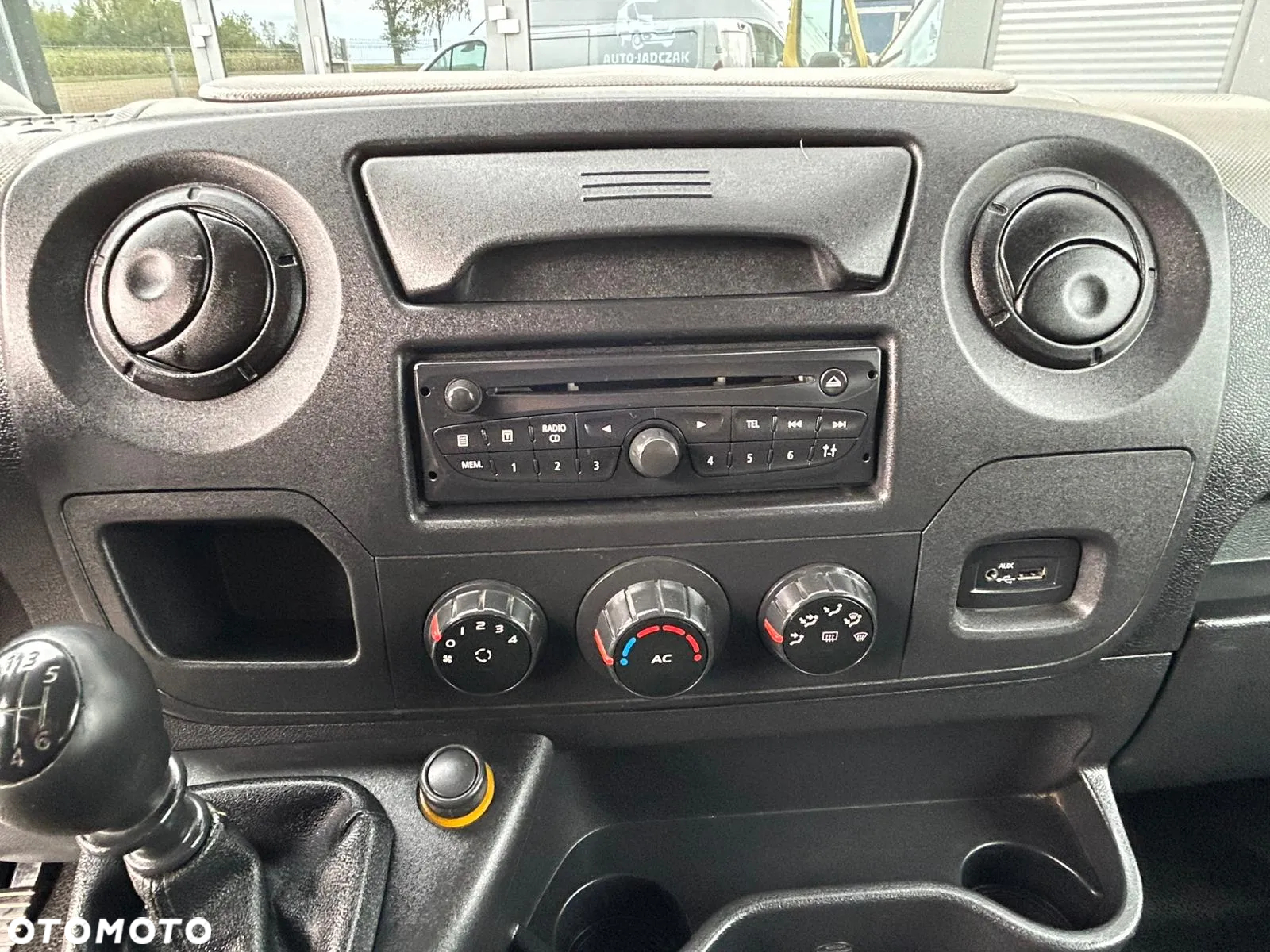 Renault Master 2.3 DCI 150KM L2H2 Brygadówka Doka holenderka 7 osób **KLIMA**Sprowadzony** - 12