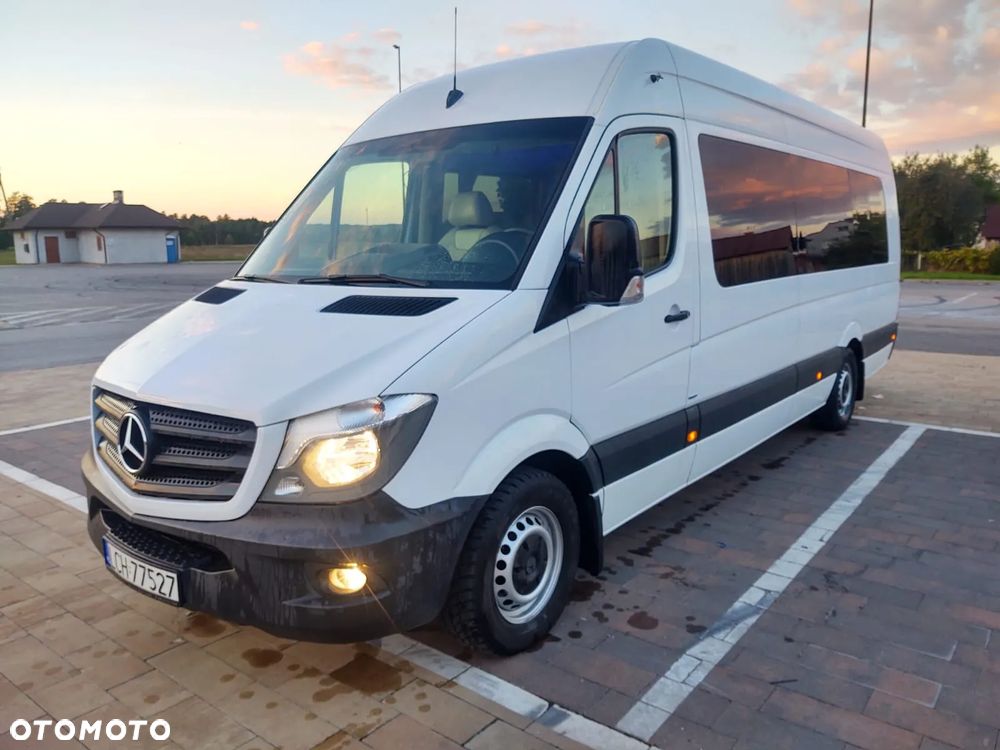 Mercedes-Benz Sprinter 519 BlueTEC 906.253 - 1
