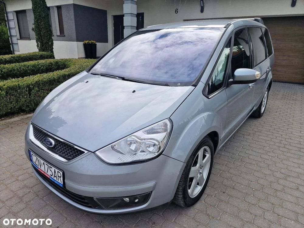 Ford Galaxy 2.0 TDCi DPF Ghia - 3