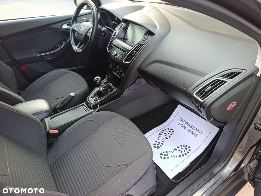 Ford Focus 1.0 EcoBoost Titanium - 15