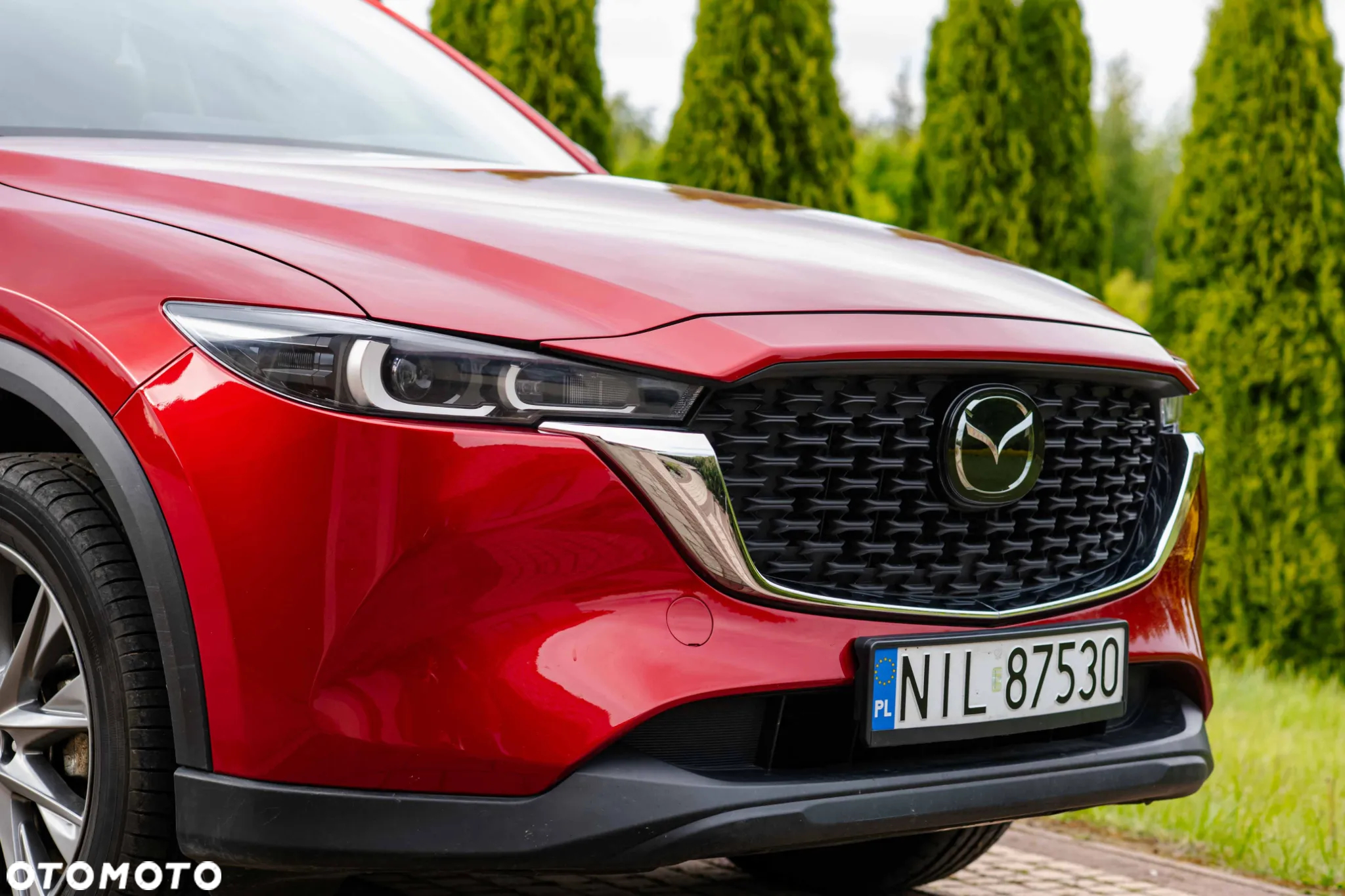 Mazda CX-5 2.5 Skydream AWD - 18