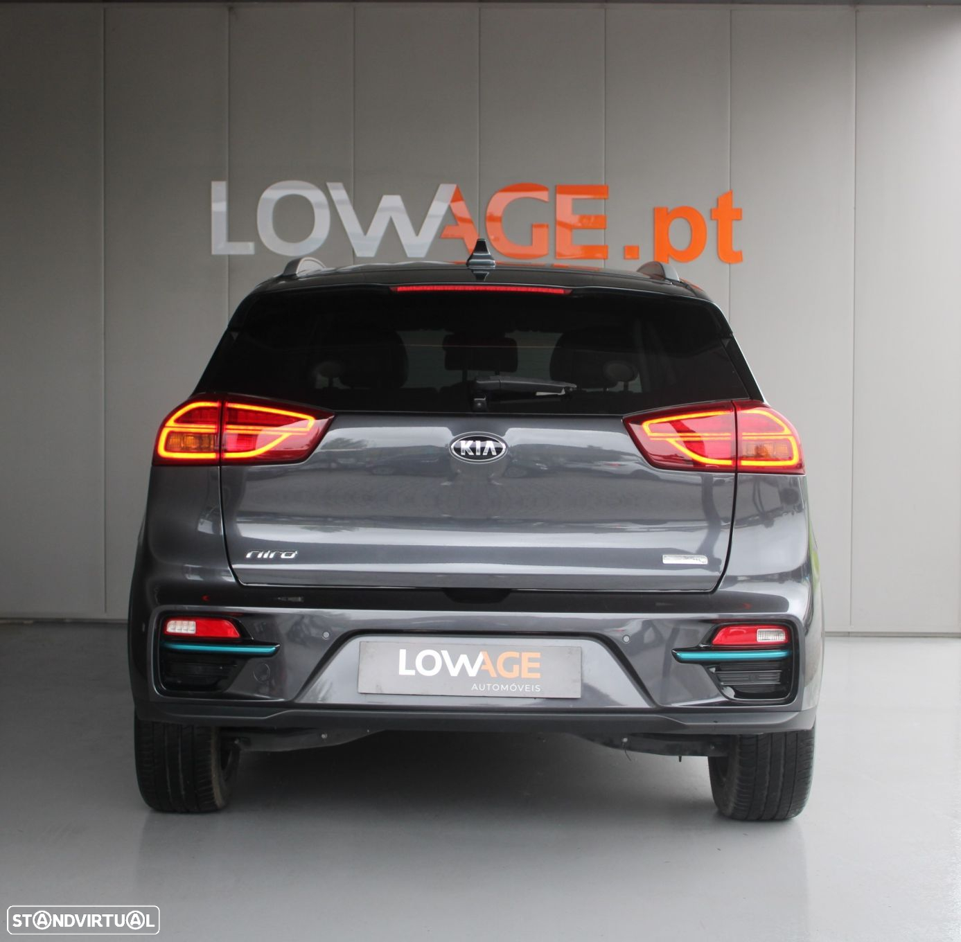 Kia e-Niro 64kWh - 27