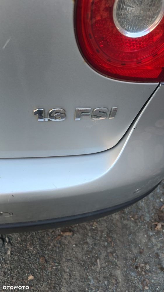 Volkswagen Golf 1.6 FSI Goal - 9