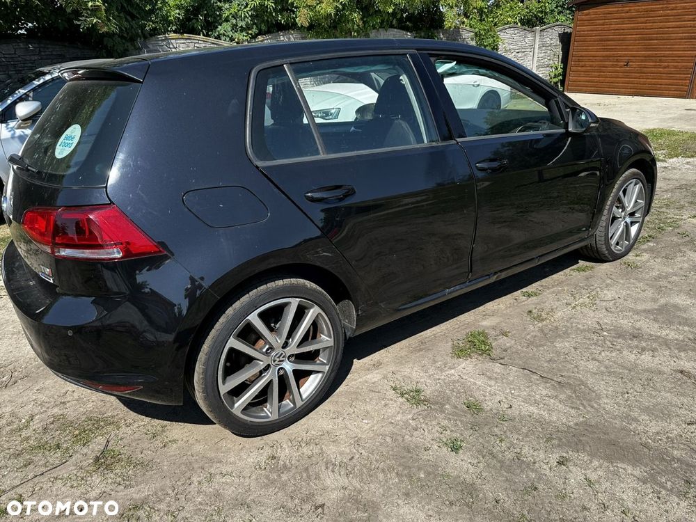Volkswagen Golf 1.6 TDI DPF DSG Style - 13