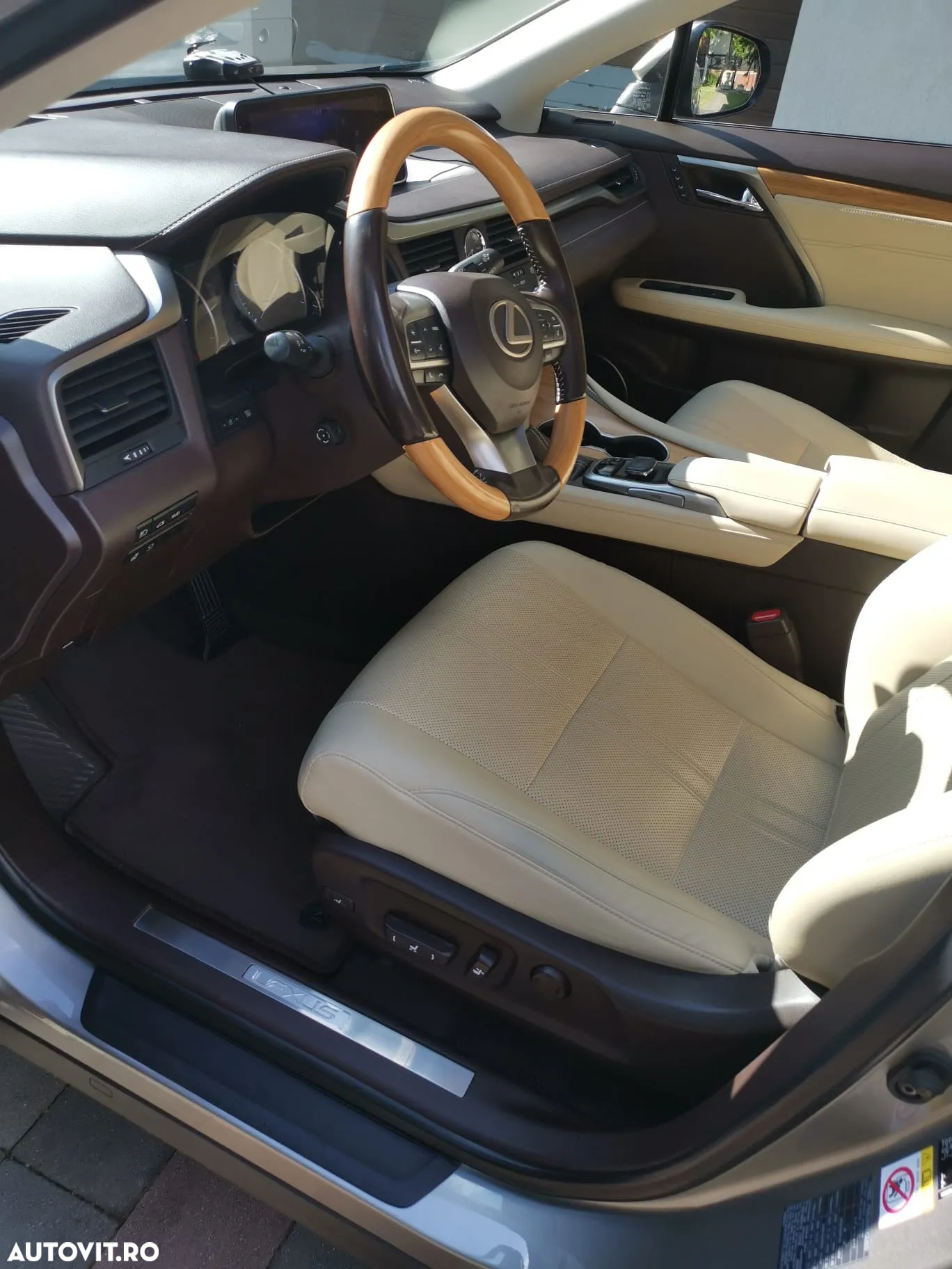 Lexus Seria RX 450h (hybrid) Luxury Line - 7