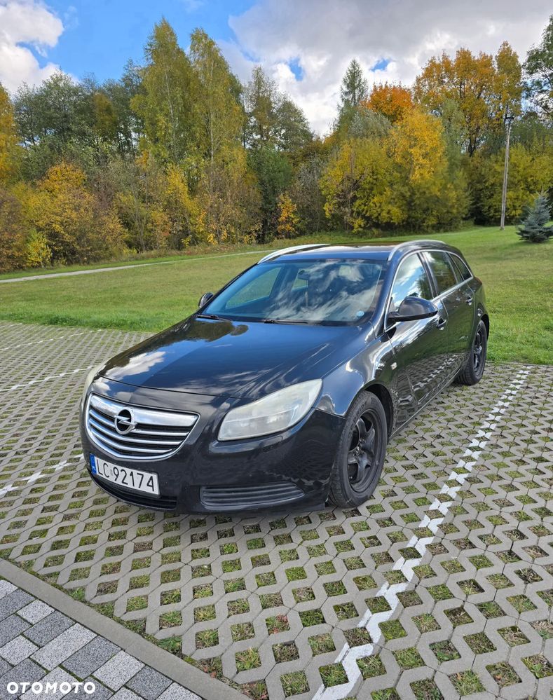 Opel Insignia 2.0 CDTI Edition ecoFLEX - 2