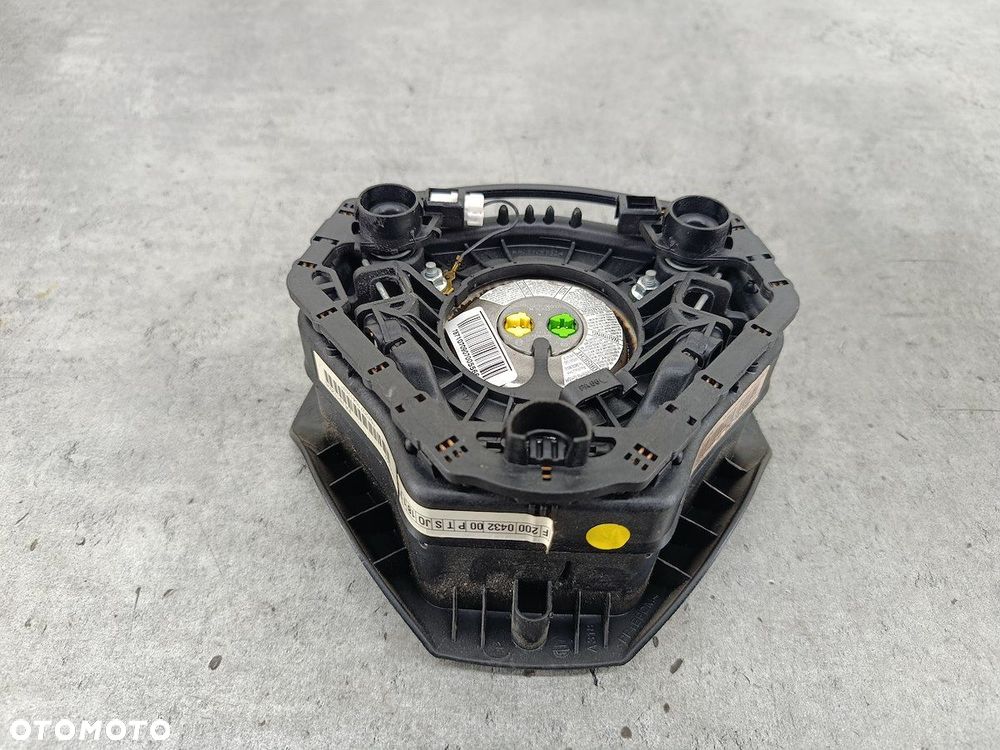 PODUSZKA KIEROWCY, AIRBAG FIAT LINEA 07354436060  CA701121NR 1.4 8V - 5