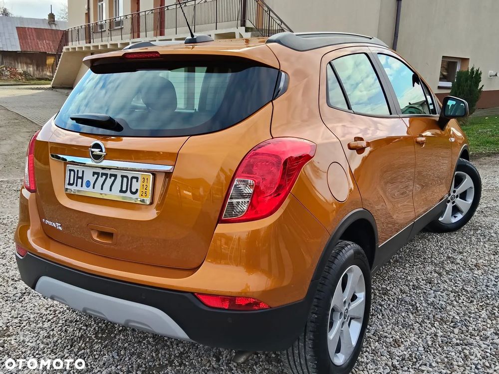 Opel Mokka 1.6 ecoFLEX Start/Stop Color Edition - 16