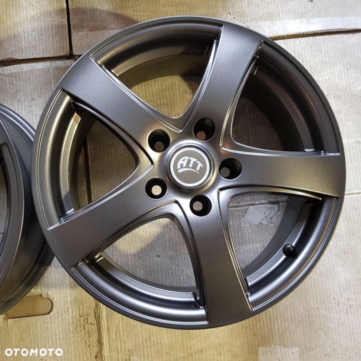 4x 6,5x16 ET40 5x114,3 Toyota, Honda, Mazda, Nissan, Renault, Suzuki - 3