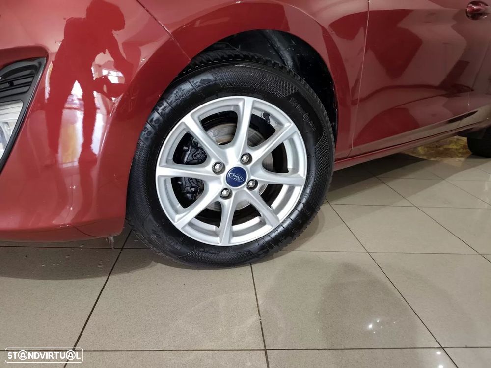 Ford Fiesta 1.0 EcoBoost S&S TREND - 3