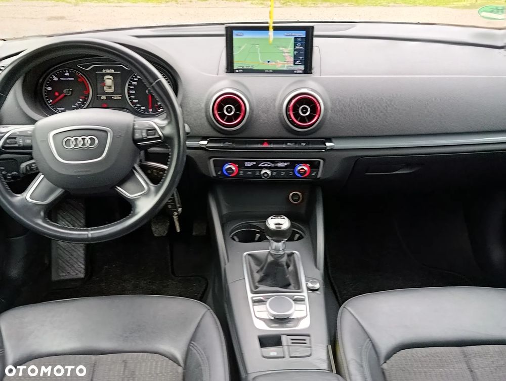 Audi A3 Limousine 1.6 TDI sport - 15