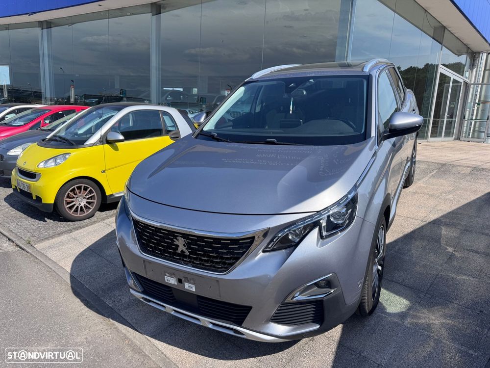 Peugeot 3008 1.2 PureTech Allure EAT6 - 1