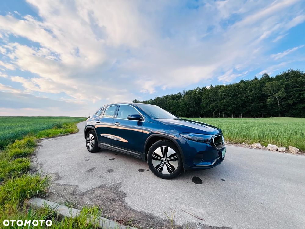 Mercedes-Benz EQA 300 66.5kWh 4-Matic Progressive - 22
