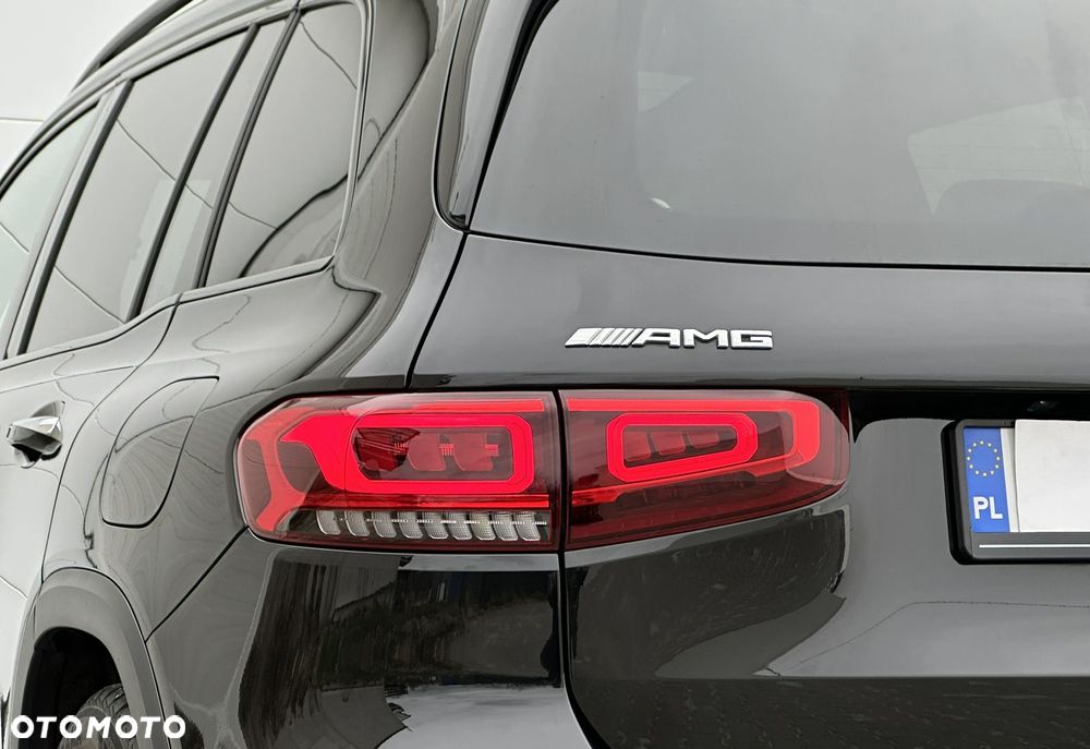 Mercedes-Benz GLB AMG 35 4-Matic - 15