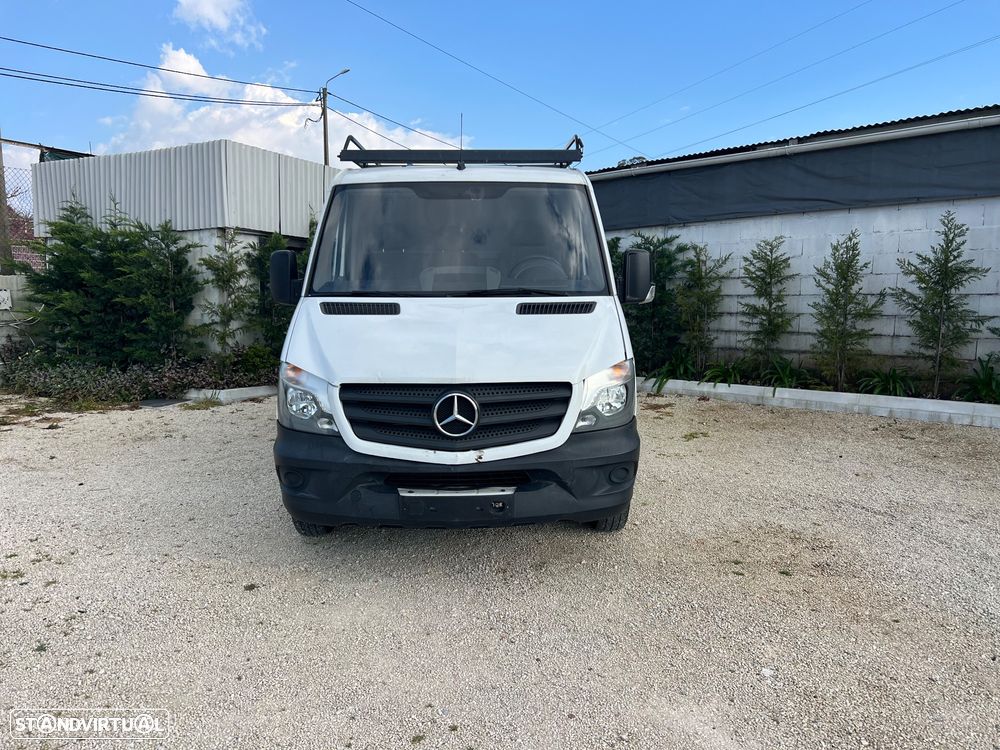 Mercedes-Benz Sprinter - 1