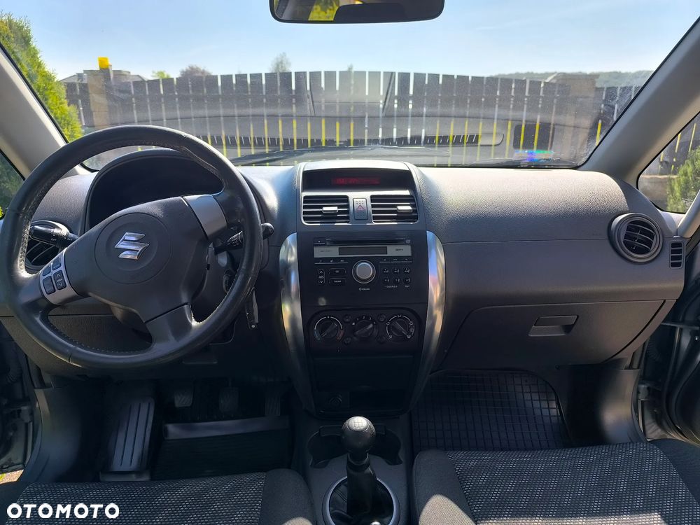 Suzuki SX4 1.6 GLX / Comfort - 13