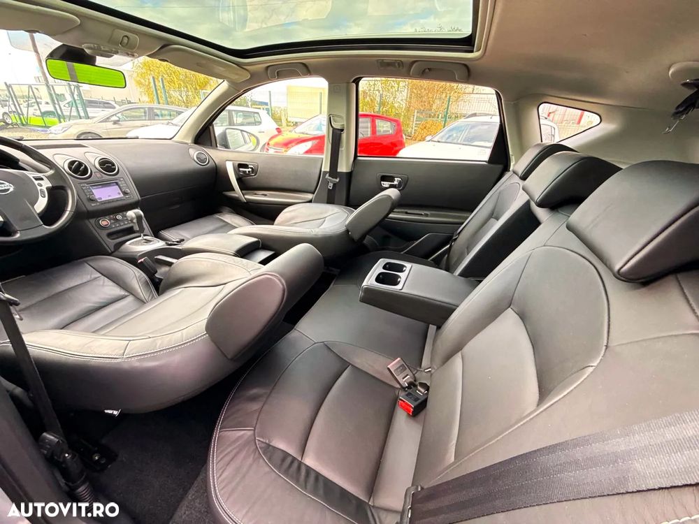 Nissan Qashqai 2.0 CVT tekna - 26