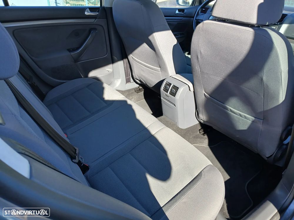 VW Golf 1.4 TSi Trendline Pack - 20