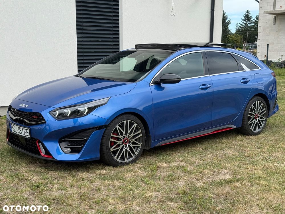 Kia ProCeed 1.6 T-GDI GT DCT - 2