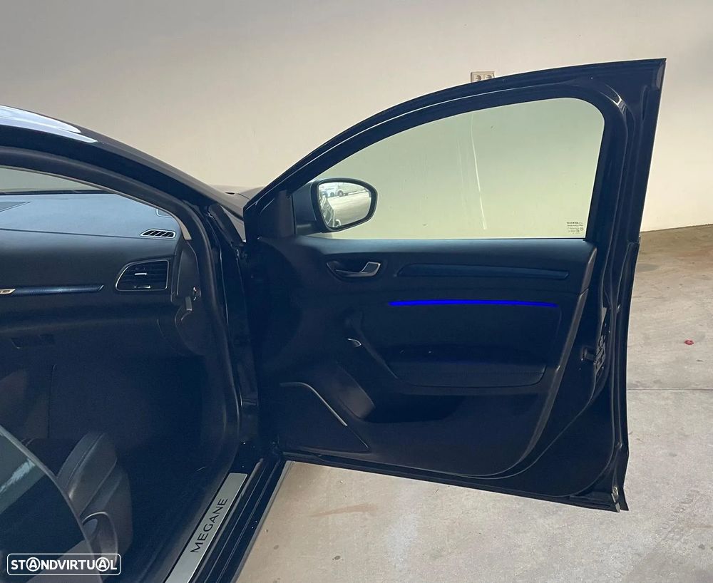 Renault Mégane Sport Tourer 1.5 Blue dCi GT Line - 27