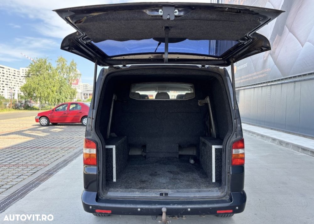 Volkswagen Transporter - 10