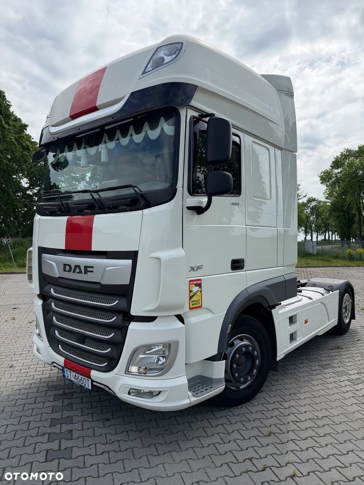 DAF 106 XF - 1