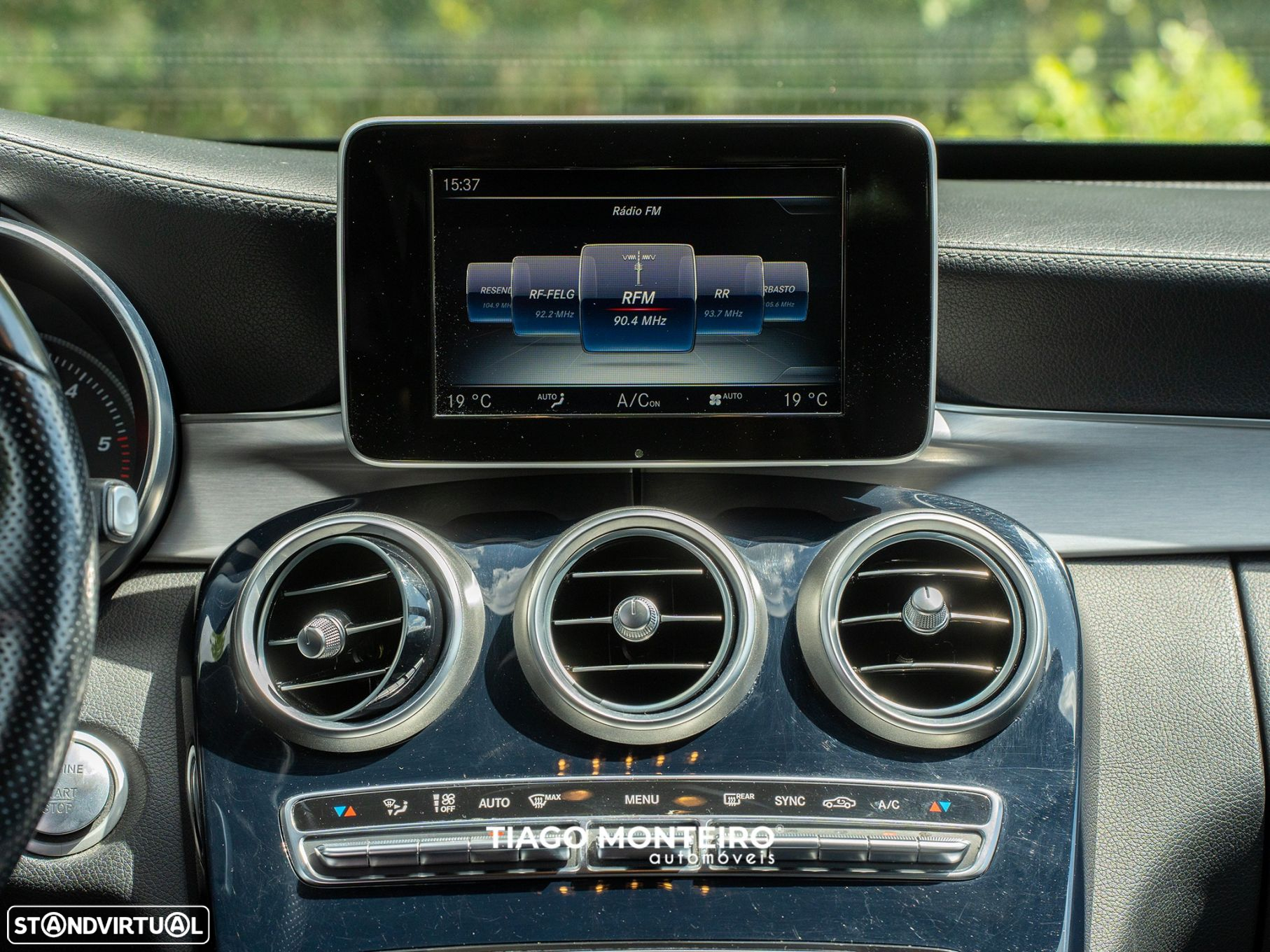 Mercedes-Benz C 220 BlueTEC AMG Line Aut. - 35