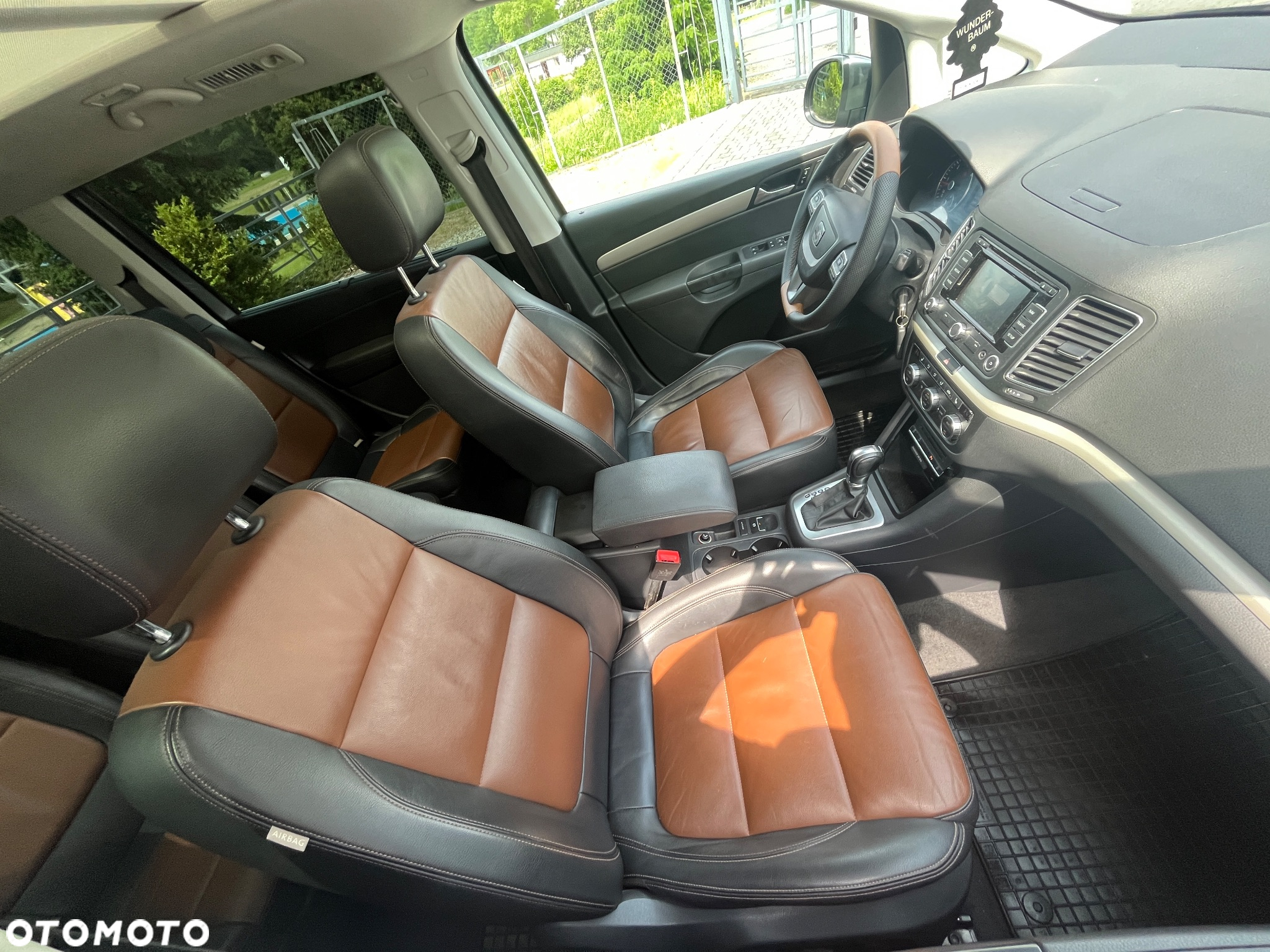 Seat Alhambra 2.0 TDI Xcellence DSG - 12