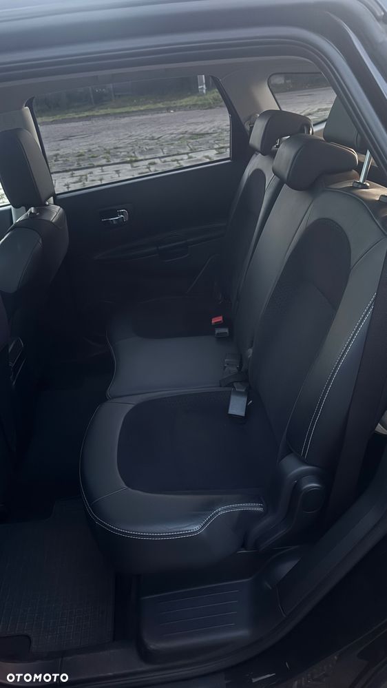 Nissan Qashqai+2 1.6 dCi Tekna S&S - 16