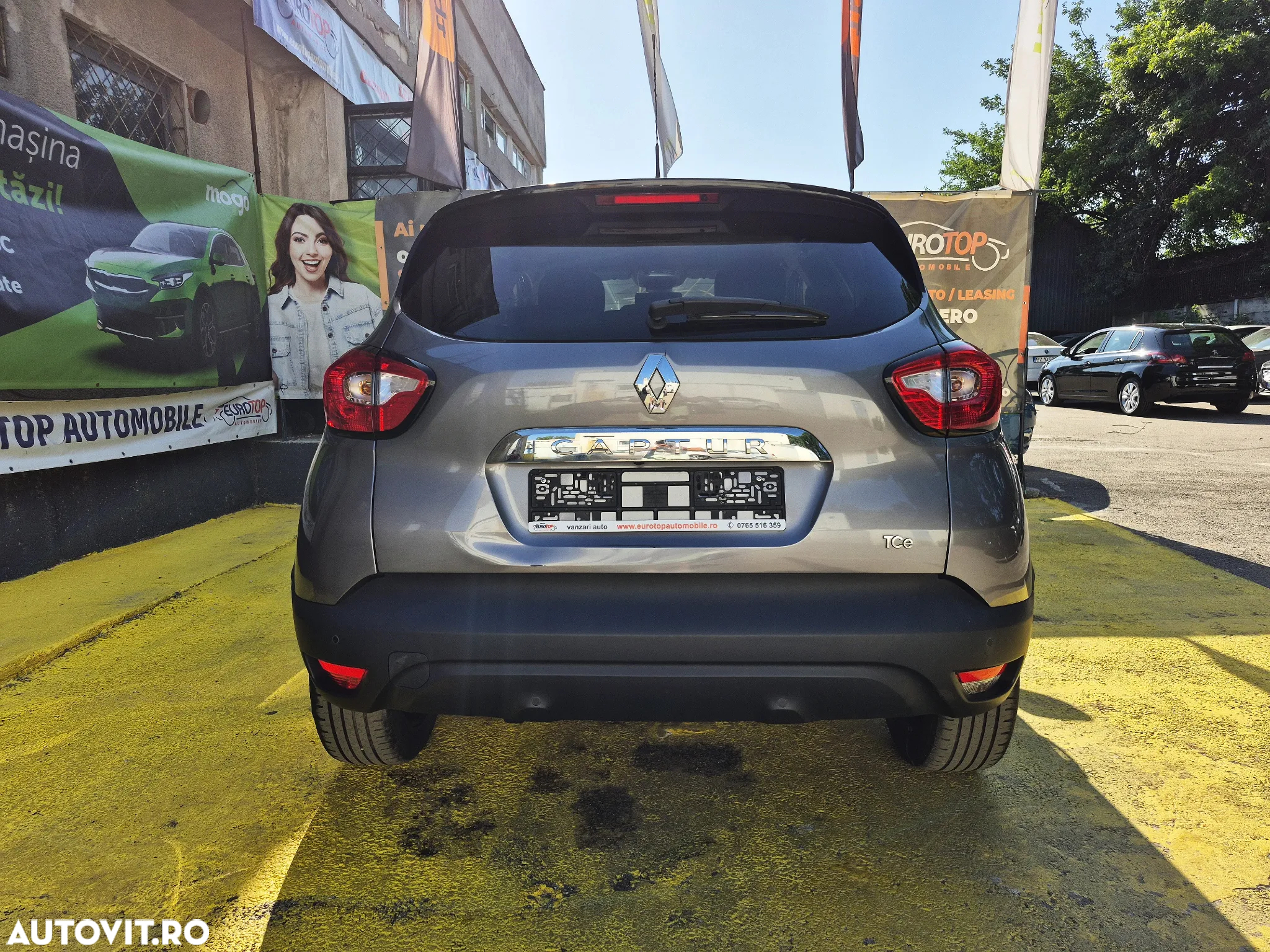 Renault Clio ENERGY TCe 120 EDC Dynamique - 8