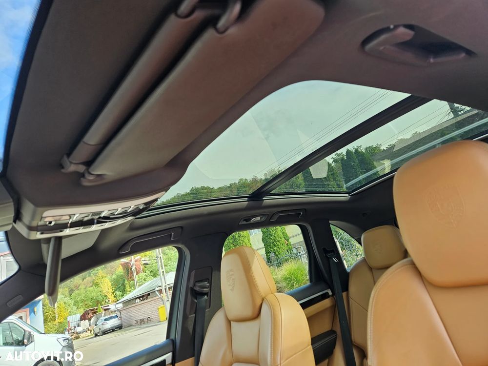 PORSCHE Cayenne 2014 — imagine 12