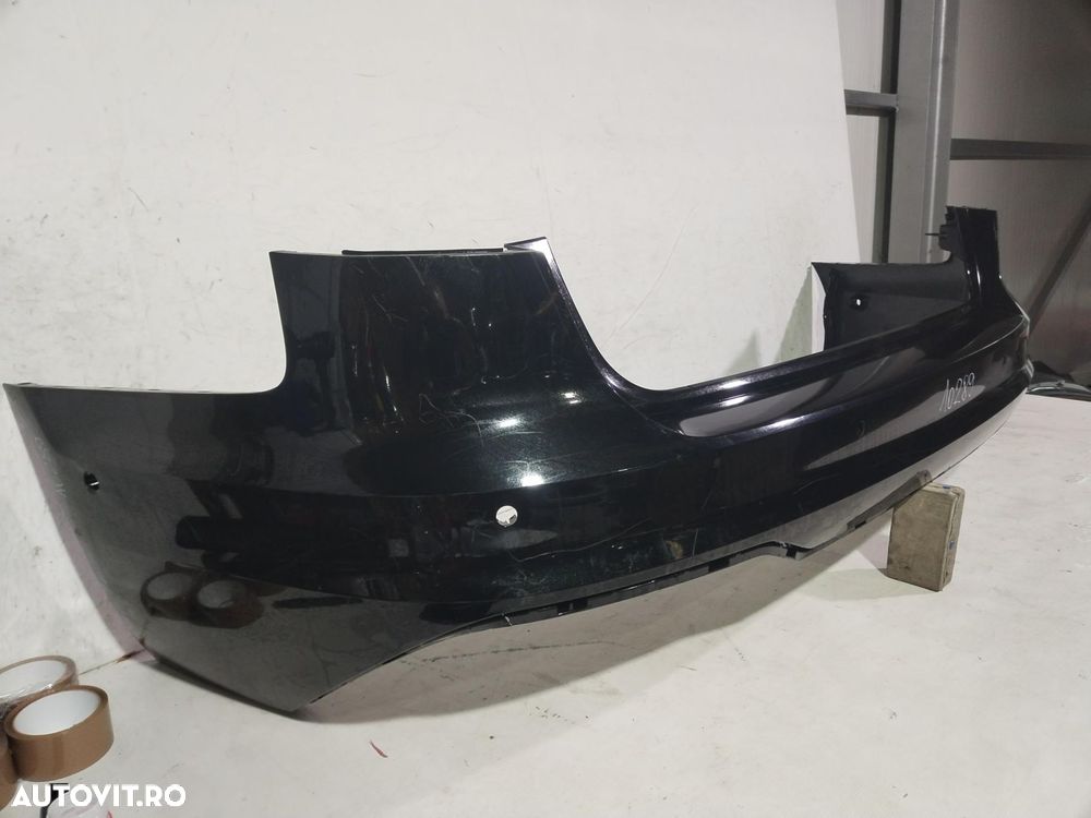 Bara spate Audi A4, B9 facelift, 2020, 2021, 2022, 2023, 2024, cod origine OE 8W9807511S. 10289 - 3
