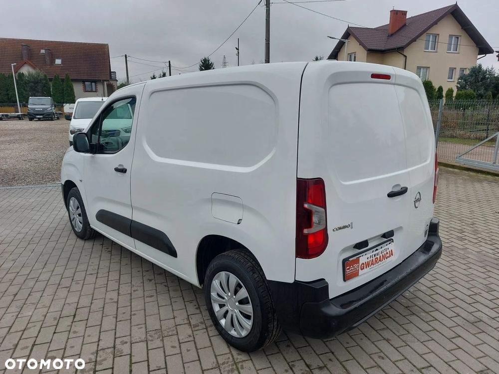 Opel Combo - 4