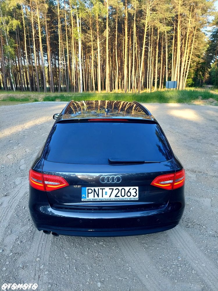 Audi A4 Avant - 6