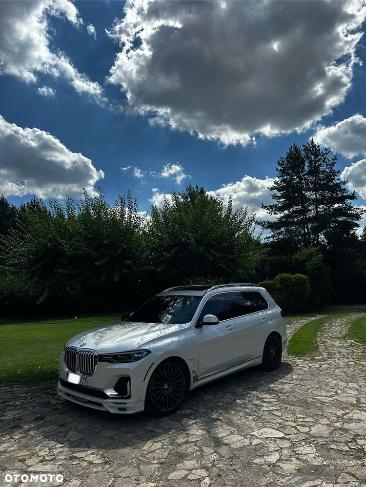 BMW-ALPINA XB7 Biturbo - 1