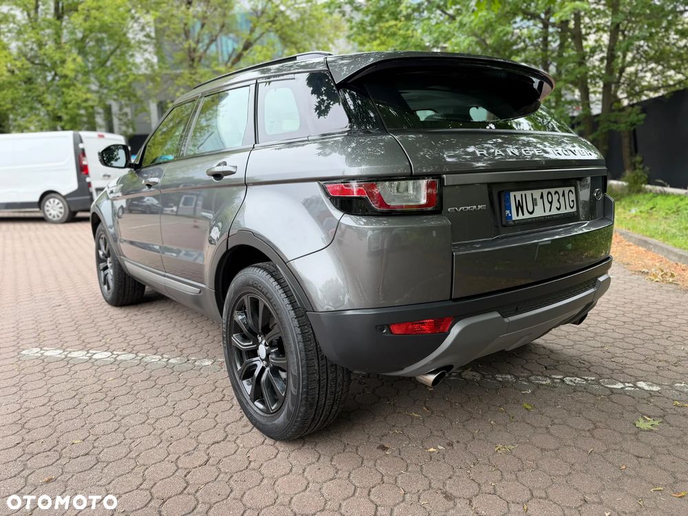 Land Rover Range Rover Evoque - 9