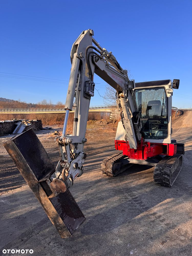Takeuchi TB 138 FR - 4