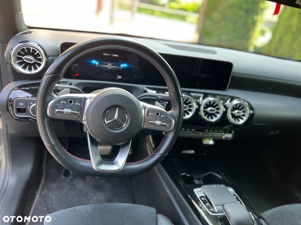 Mercedes-Benz Klasa A 200 AMG Line 7G-DCT - 5
