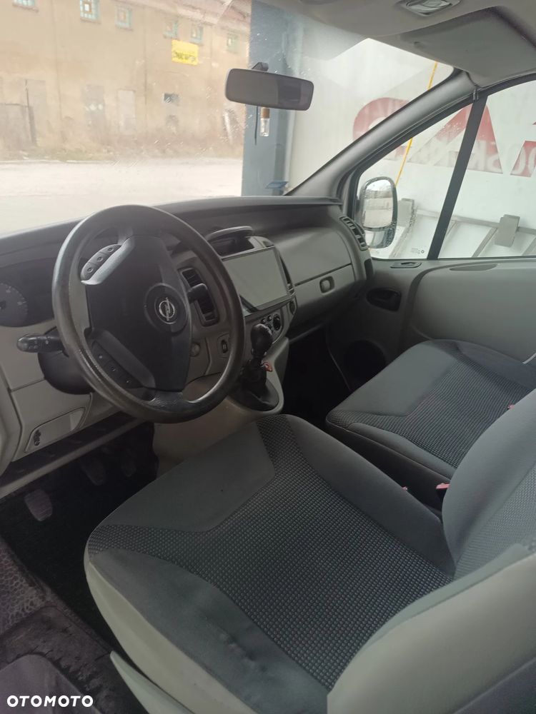Opel Vivaro L2H1 - 5