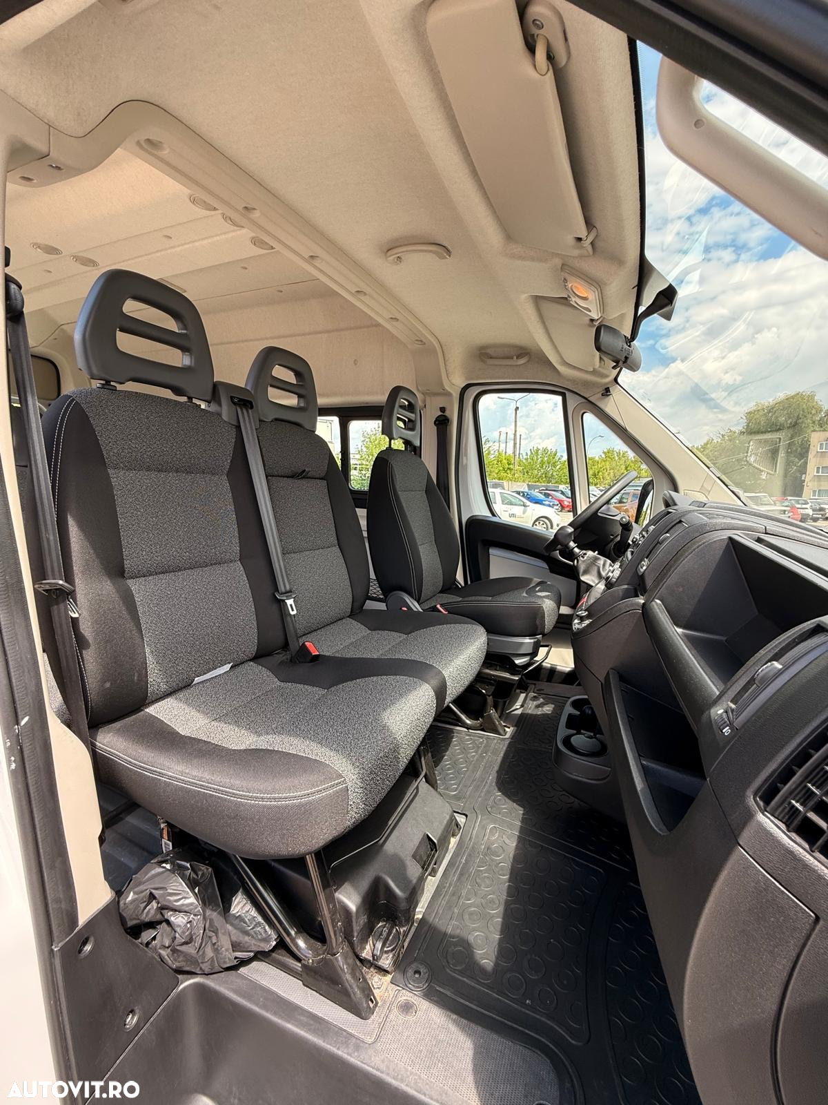 Fiat Ducato Combinato 2.3 Mjet 150 CP PM H2 - 15q - 9