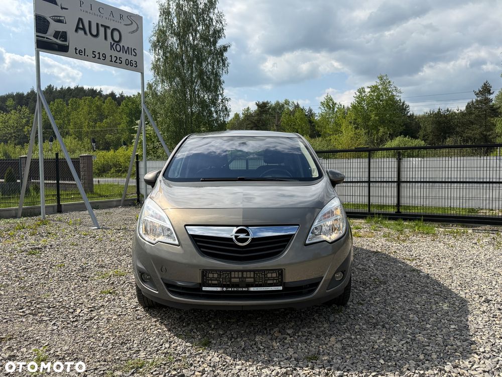 Opel Meriva 1.4 Ecoflex Design Edition - 5