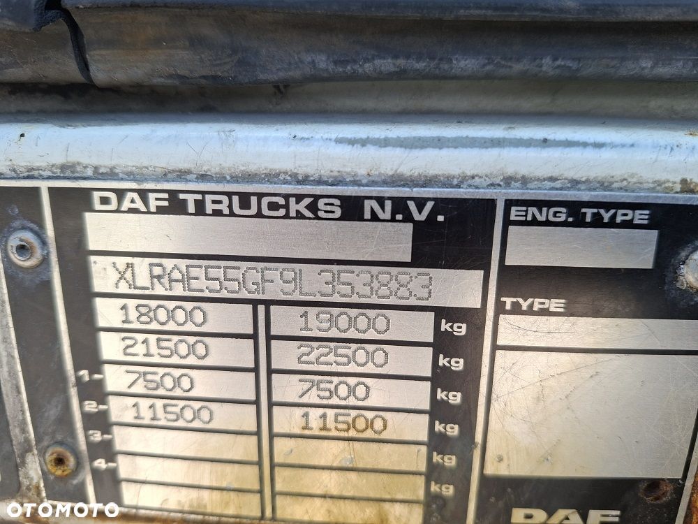 DAF LF 55.250 - 7