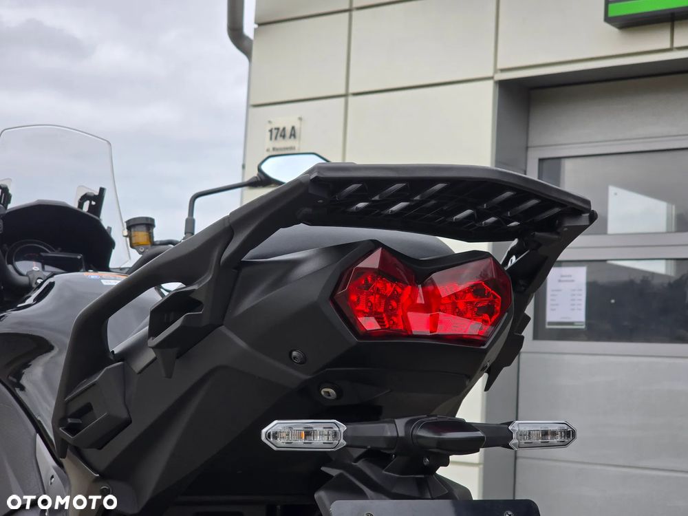 Kawasaki Versys 1000 - 9