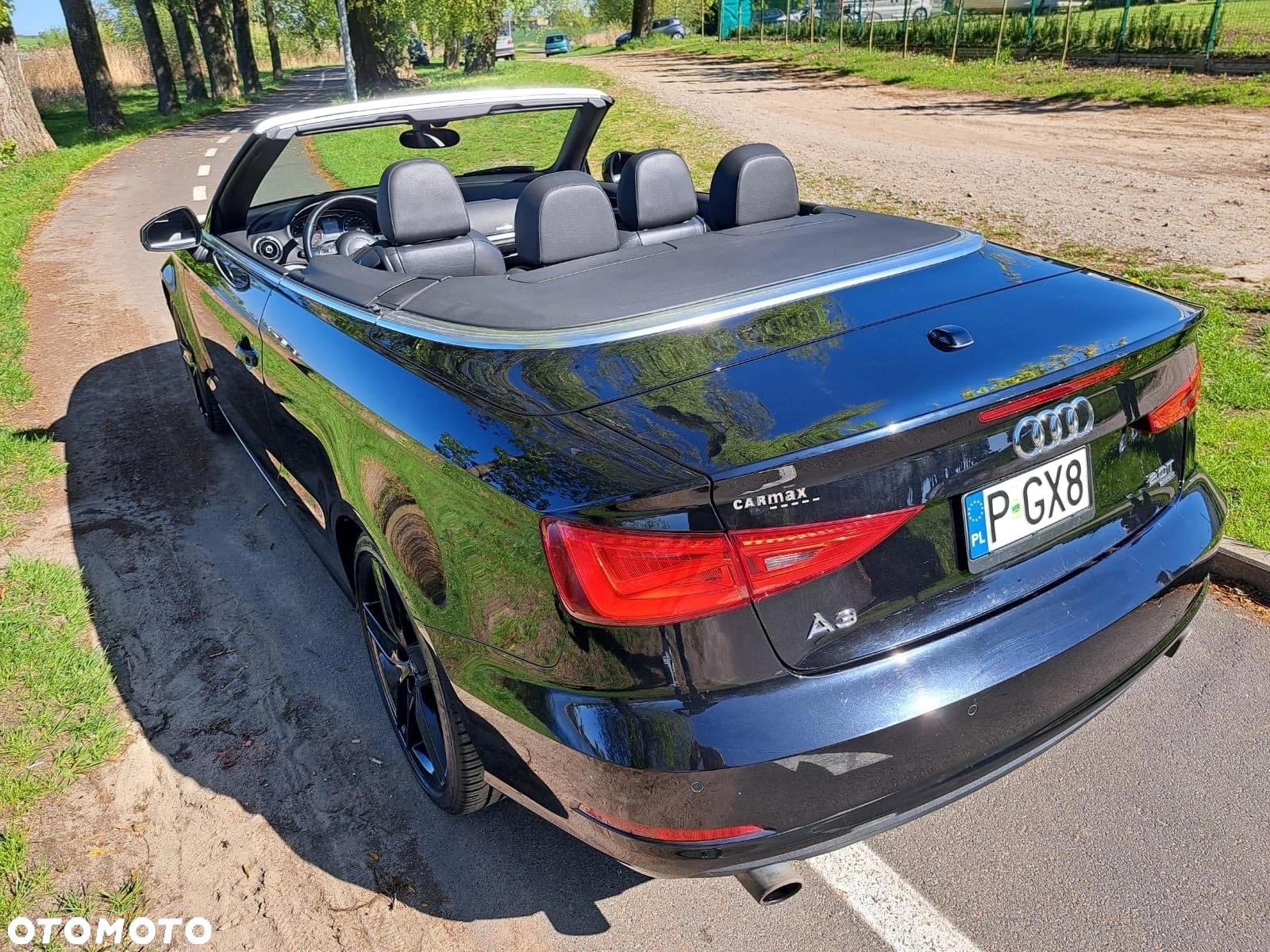 Audi A3 Cabrio - 5