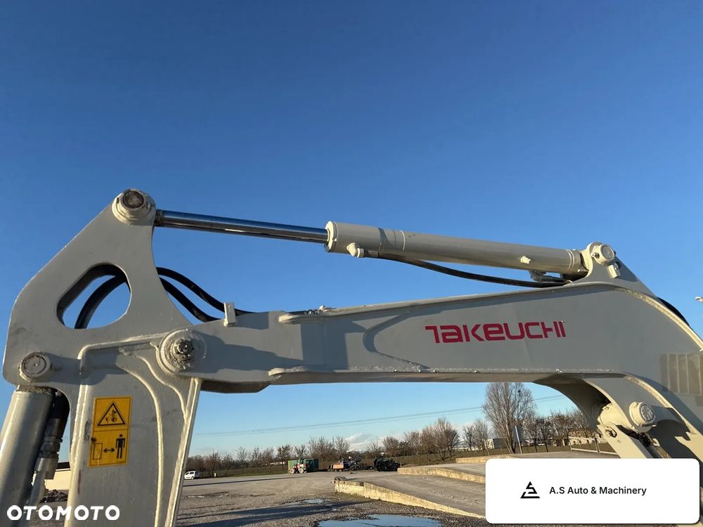 Takeuchi TB160C - 11