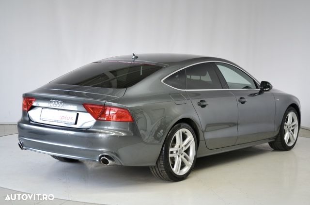 Audi A7 Sportback 3.0 TDI Quattro S tronic sport selection - 4