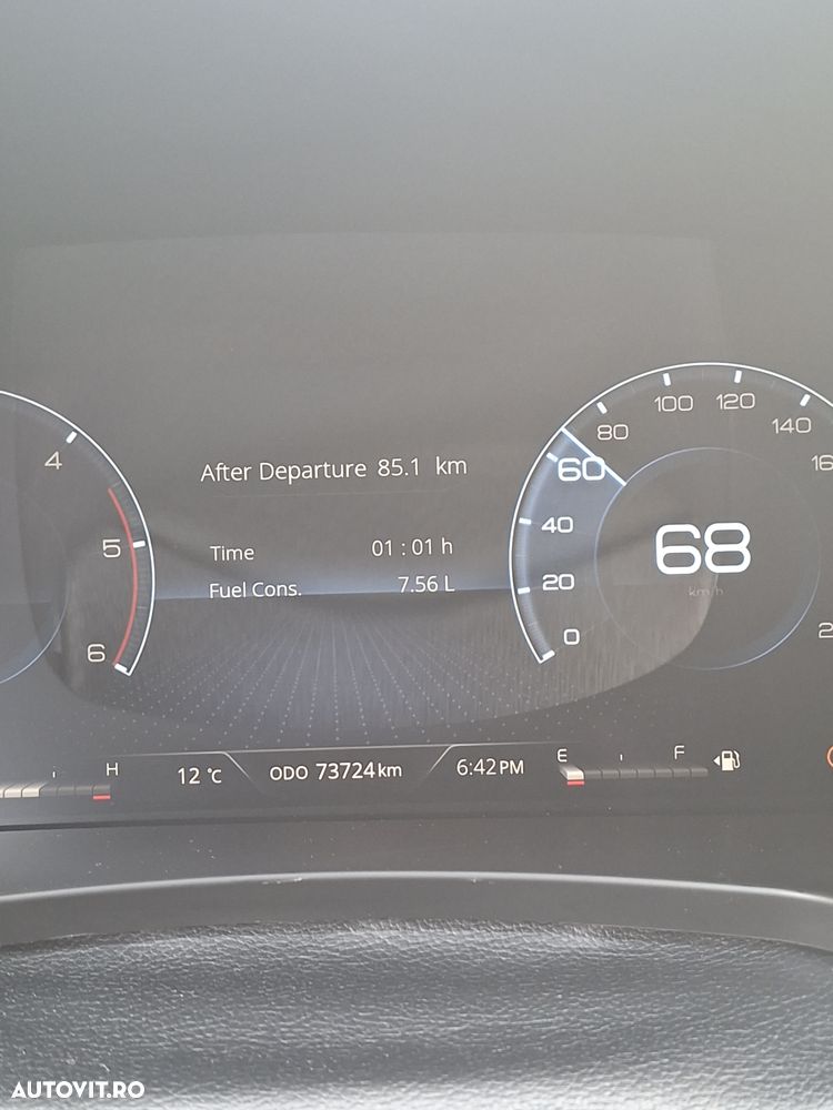 SsangYong REXTON G4 2.2 e-XDI 4WD Black Edition - 40