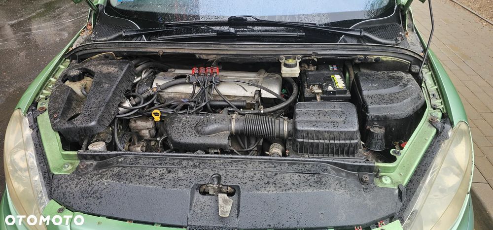 Peugeot 307 2.0 - 4