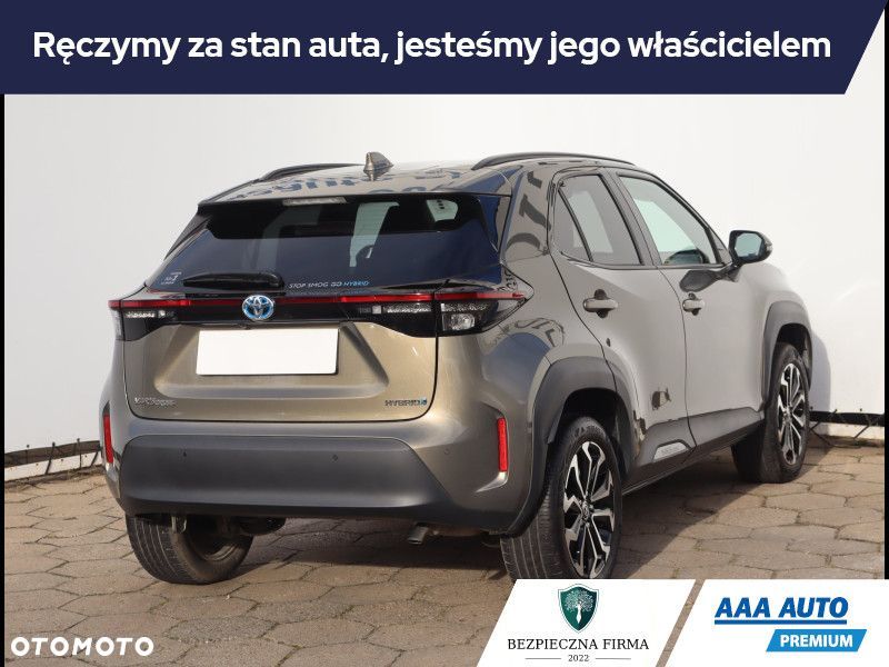 Toyota Yaris Cross - 6