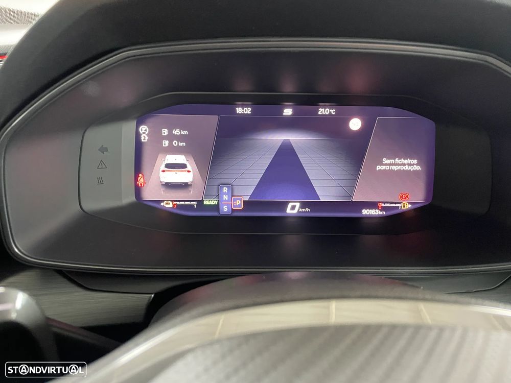 Cupra Formentor VZ 1.4 e-Hybrid DSG Tribe Edition - 22